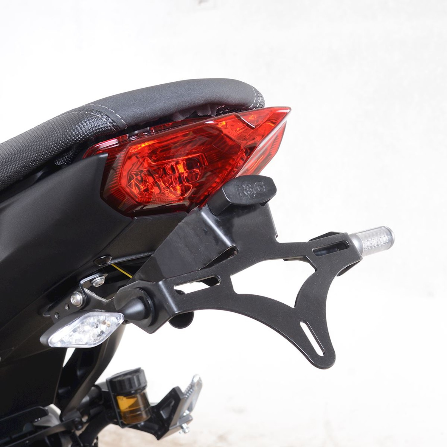 R&G Racing Licence Plate Holder for Yamaha FZ-09 / MT-09 '21-'22 R&G Racing Licence Plate Holder for Yamaha FZ-09 / MT-09 '21-'22